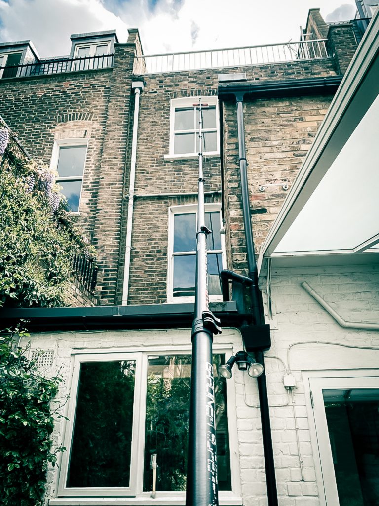 Residential window cleaning services in Islington & London UK