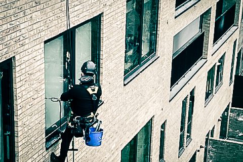 Rope Access & High-Level Services